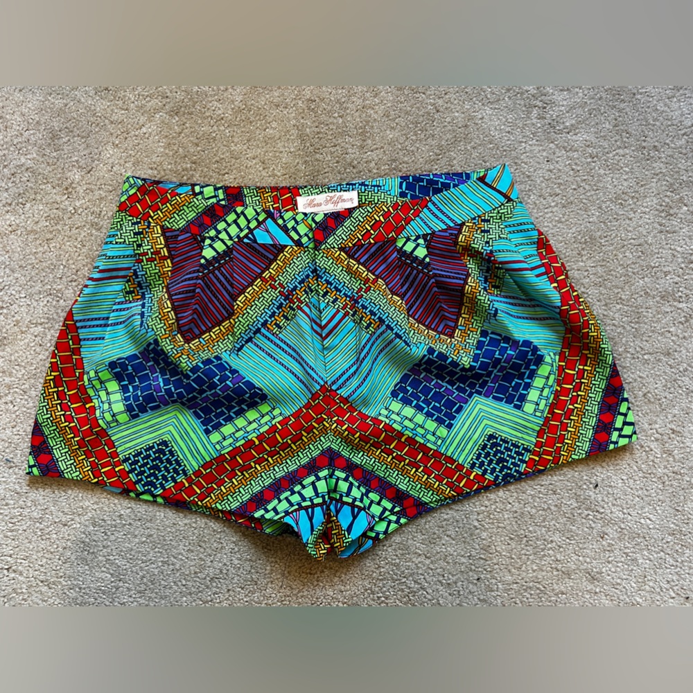 Mara Hoffman shorts